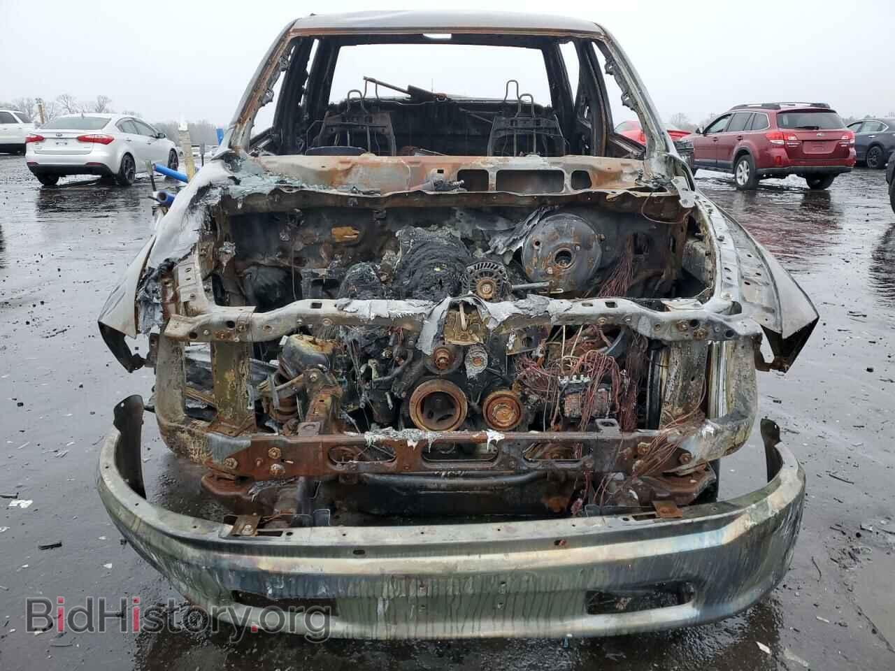 2017 RAM 1500 - VIN: 1C6RR7LT2HS787794 - Фото 5