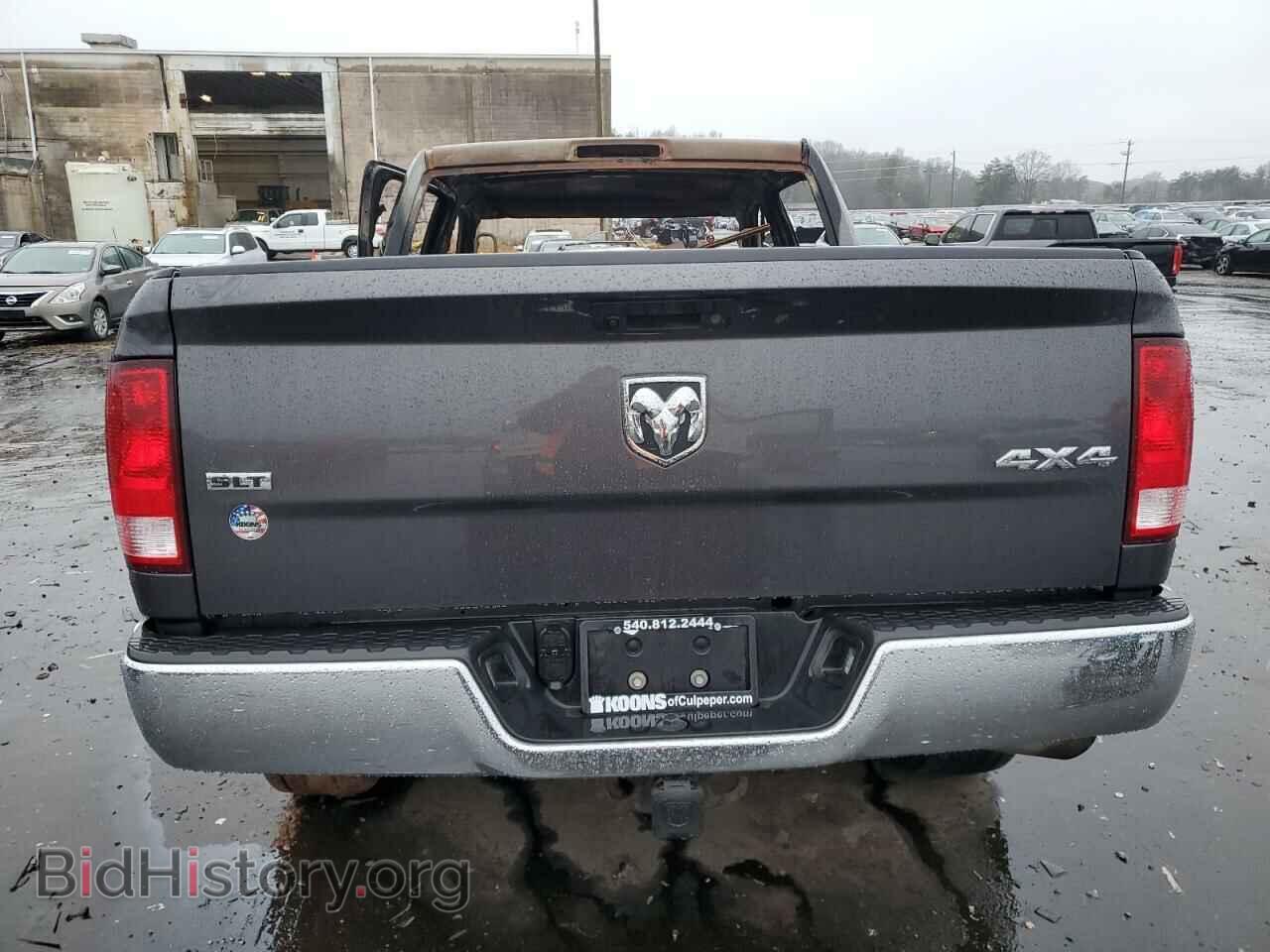 2017 RAM 1500 - VIN: 1C6RR7LT2HS787794 - Фото 6
