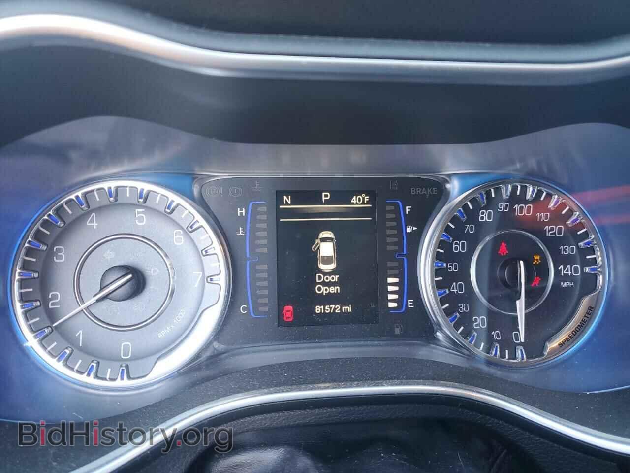 2015 CHRYSLER 200 - VIN: 1C3CCCAB8FN756116 - Фото 9