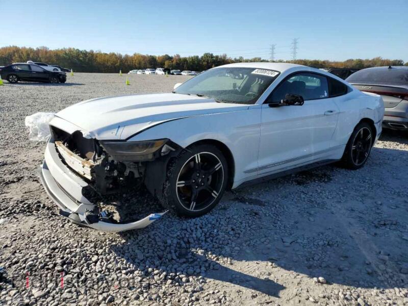 2016 Ford ALL MODELS (VIN 1FA6P8TH3G5241463) — фото 1 из 12, Copart, повреждение: по всему кузову