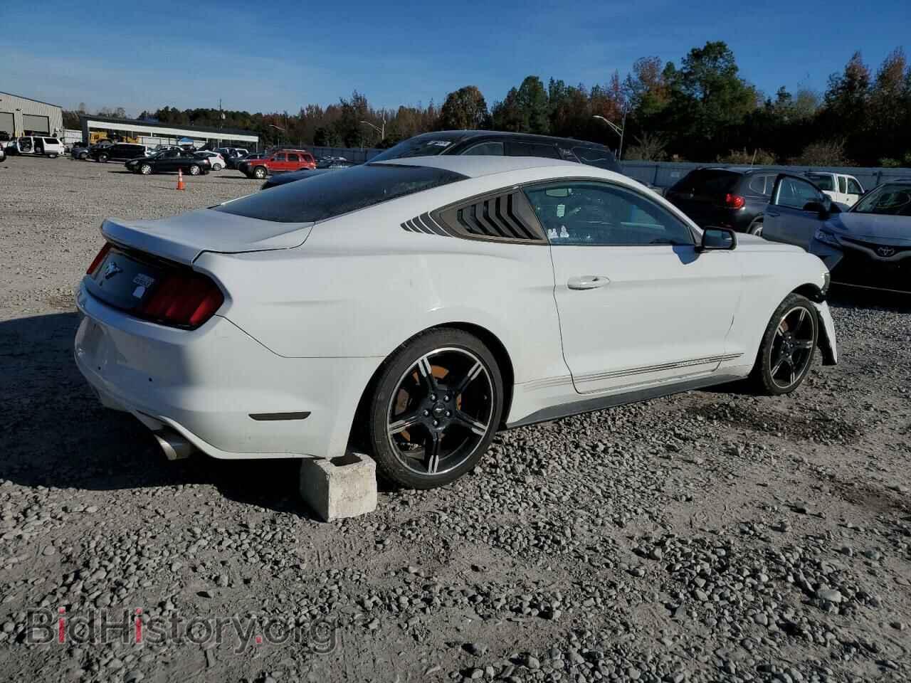 2016 FORD ALL Models - VIN: 1FA6P8TH3G5241463 - Photo 3