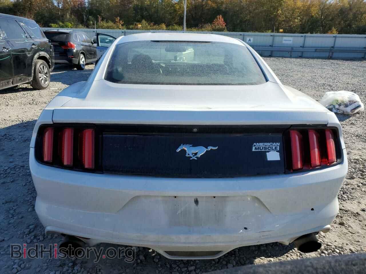 2016 FORD ALL Models - VIN: 1FA6P8TH3G5241463 - Photo 6