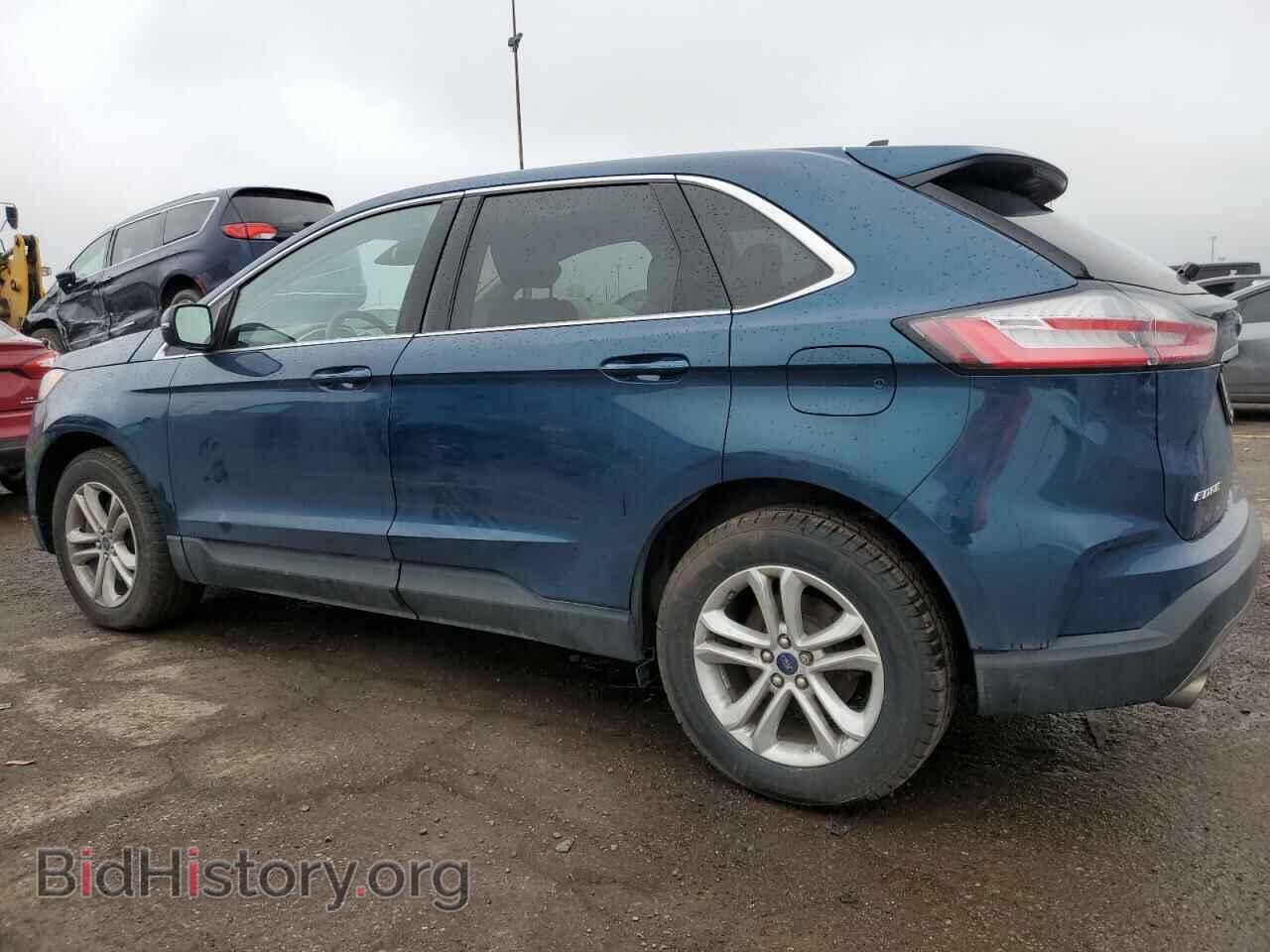 2020 FORD EDGE - VIN: 2FMPK4J93LBB59297 - Фото 2