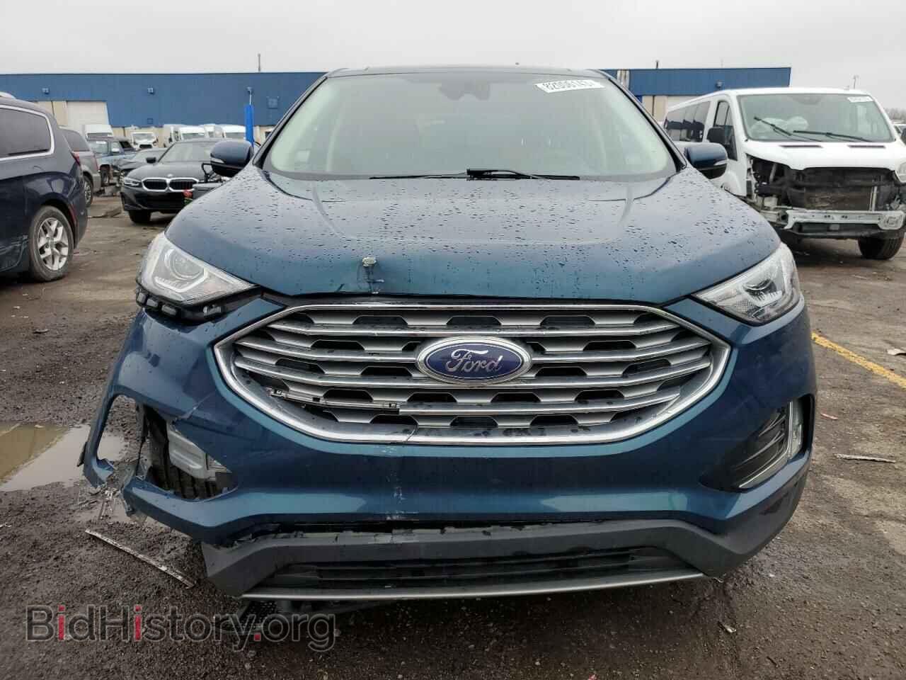 2020 FORD EDGE - VIN: 2FMPK4J93LBB59297 - Фото 5