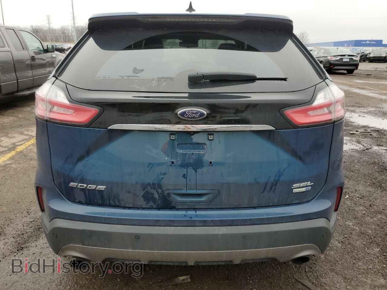 2020 FORD EDGE - VIN: 2FMPK4J93LBB59297 - Фото 6
