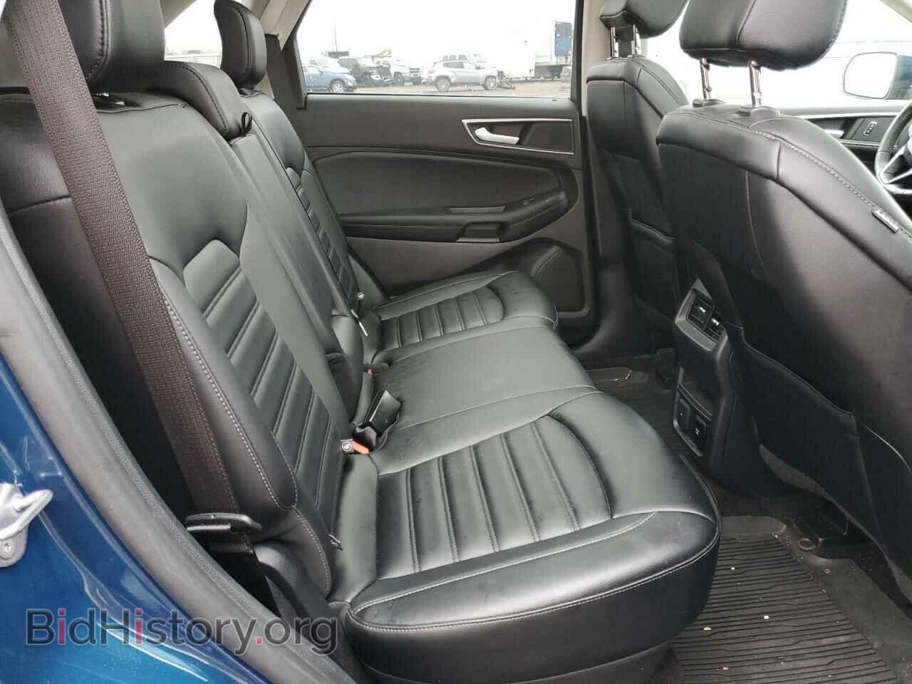 2020 FORD EDGE - VIN: 2FMPK4J93LBB59297 - Фото 10