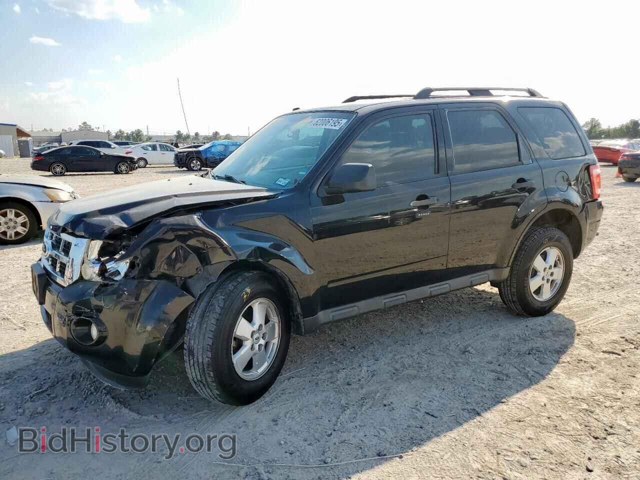 Фотография 1FMCU0D73CKC81868 - FORD ESCAPE 2012