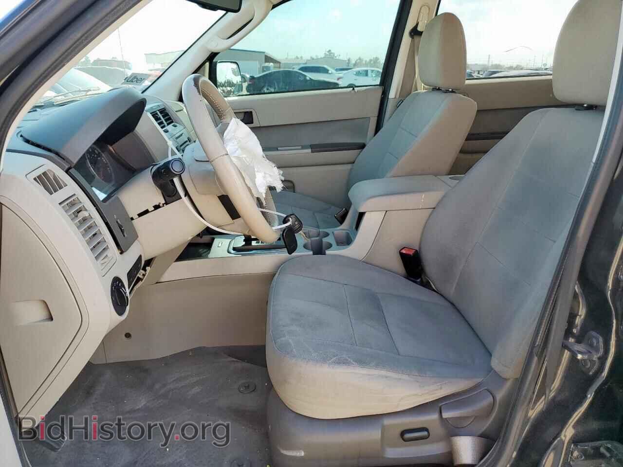 2012 FORD ESCAPE - VIN: 1FMCU0D73CKC81868 - Фото 7