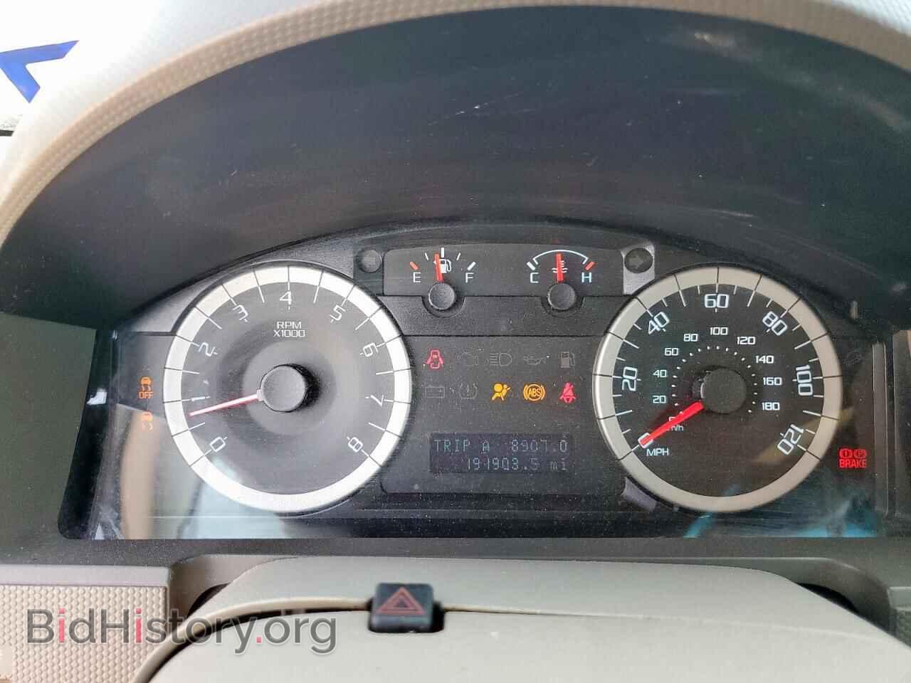 2012 FORD ESCAPE - VIN: 1FMCU0D73CKC81868 - Фото 9