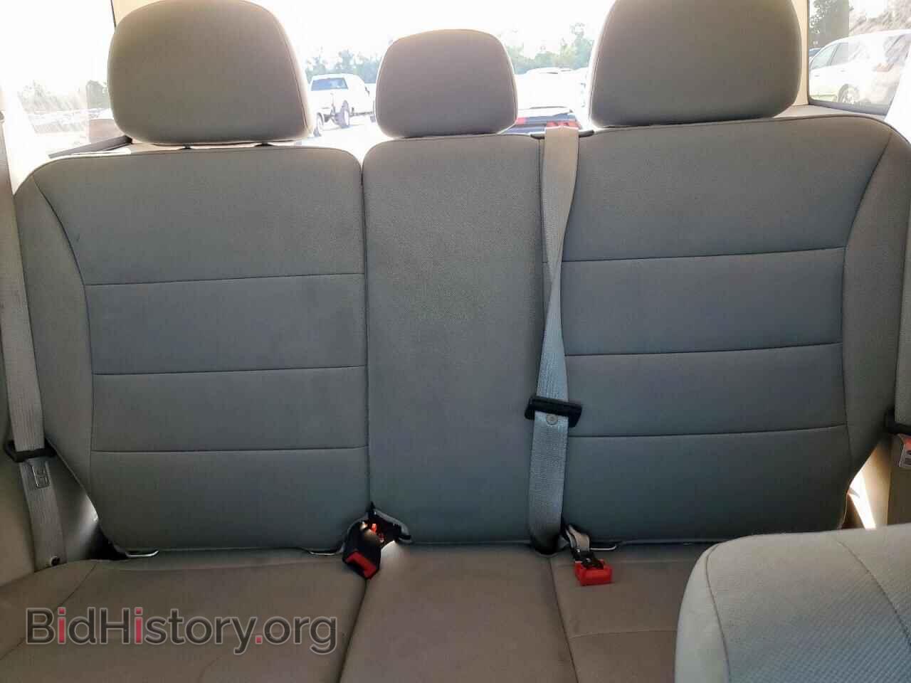 2012 FORD ESCAPE - VIN: 1FMCU0D73CKC81868 - Фото 10
