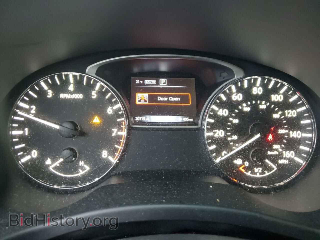 2017 NISSAN PATHFINDER - VIN: 5N1DR2MM3HC675055 - Фото 9