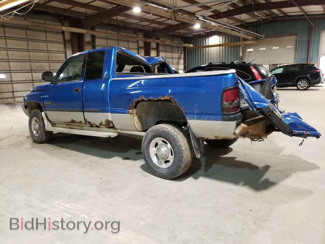 2001 DODGE All Models - VIN: 1B7KF23601J576007 - Photo 2