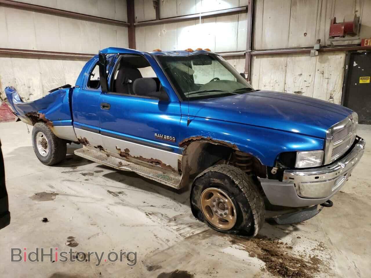 2001 DODGE All Models - VIN: 1B7KF23601J576007 - Photo 4