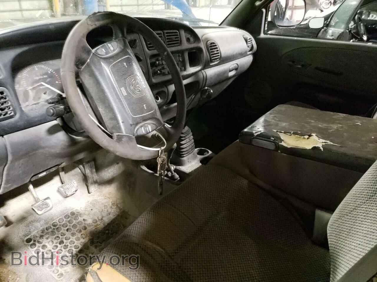 2001 DODGE All Models - VIN: 1B7KF23601J576007 - Photo 8