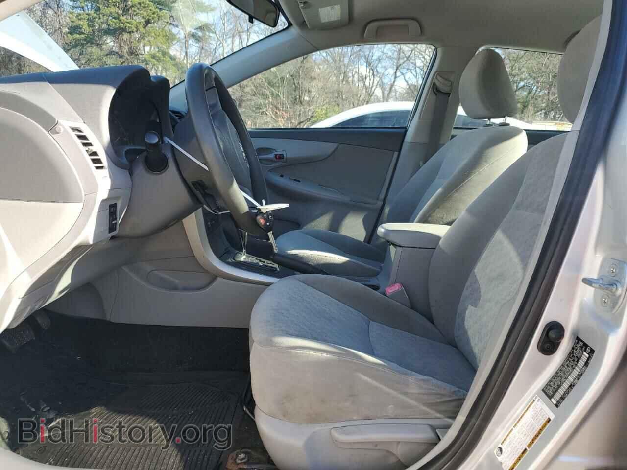 2009 TOYOTA COROLLA - VIN: JTDBL40EX99073808 - Фото 7