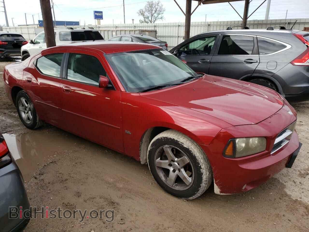 2010 DODGE CHARGER - VIN: 2B3CA3CV6AH253261 - Фото 4