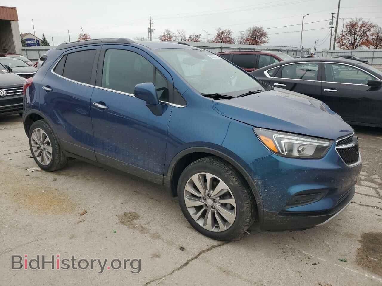 2020 BUICK ENCORE - VIN: KL4CJASB8LB057645 - Фото 4