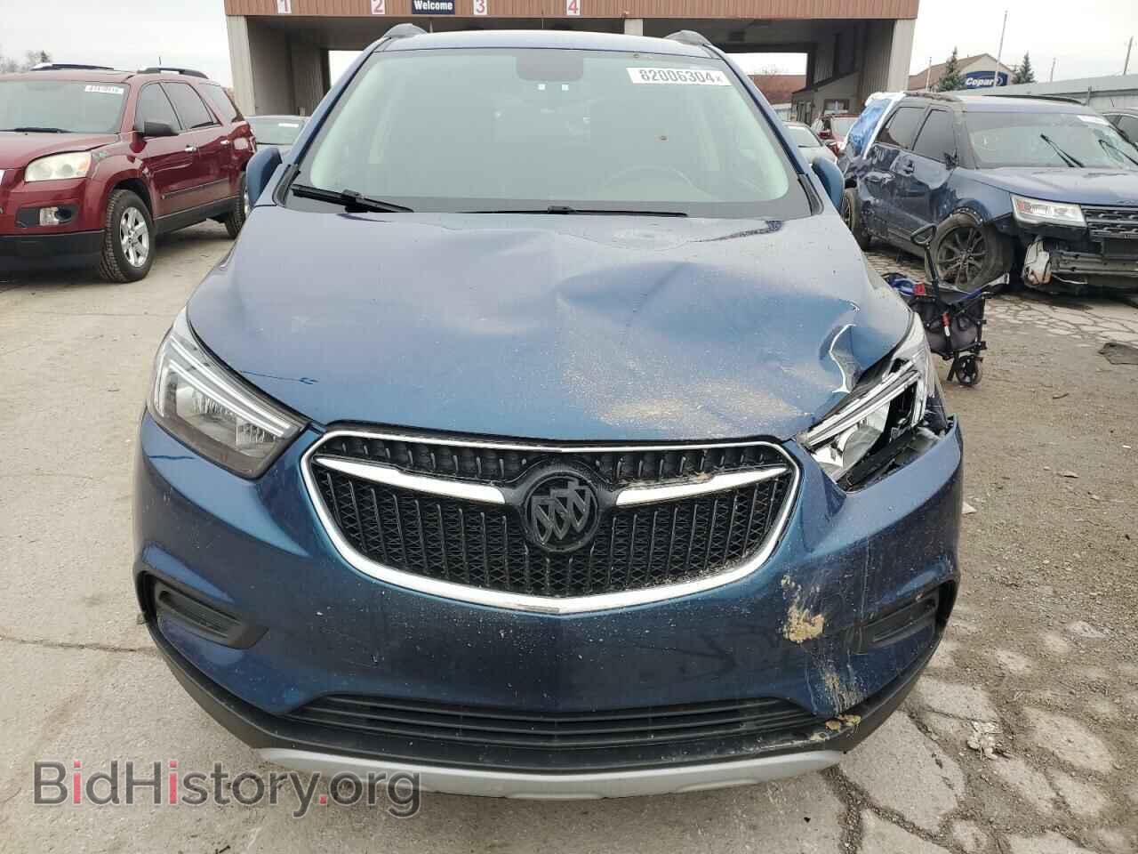 2020 BUICK ENCORE - VIN: KL4CJASB8LB057645 - Фото 5