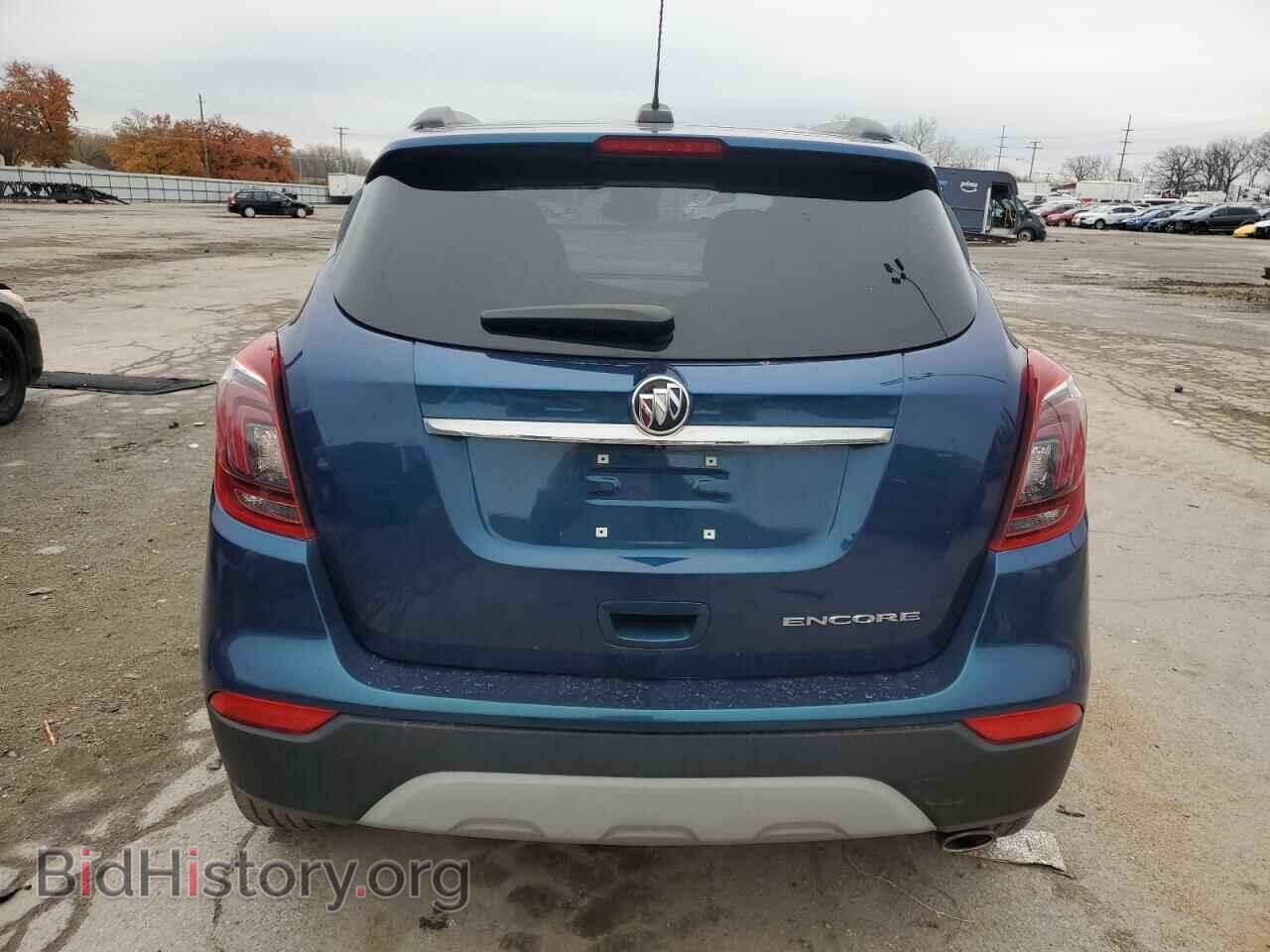 2020 BUICK ENCORE - VIN: KL4CJASB8LB057645 - Фото 6