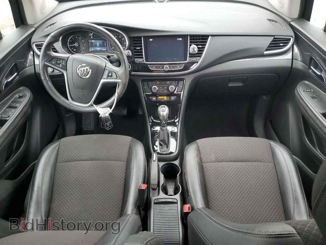 2020 BUICK ENCORE - VIN: KL4CJASB8LB057645 - Фото 8