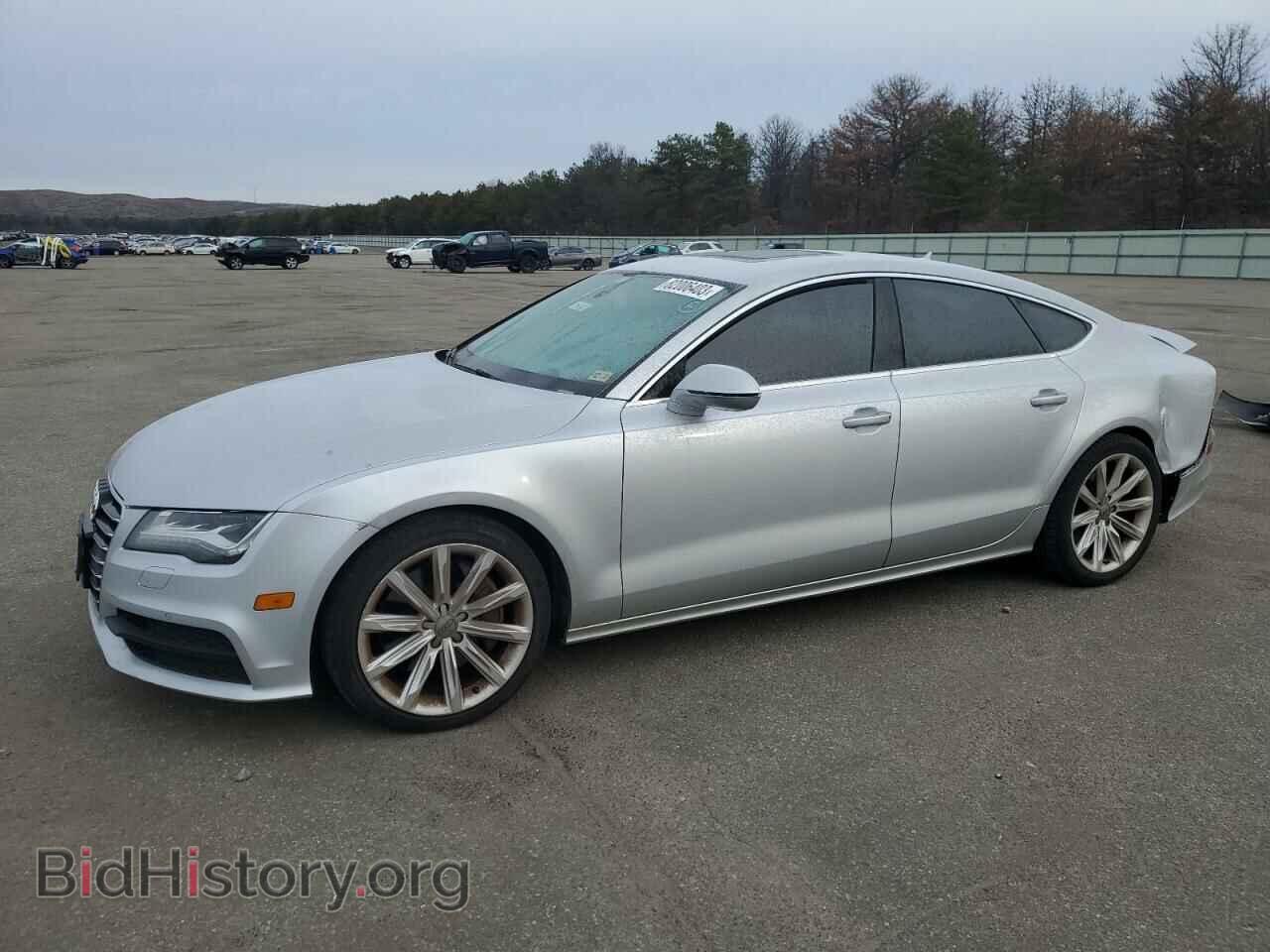 Photo WAUSGAFC3CN005144 - AUDI A7 2012