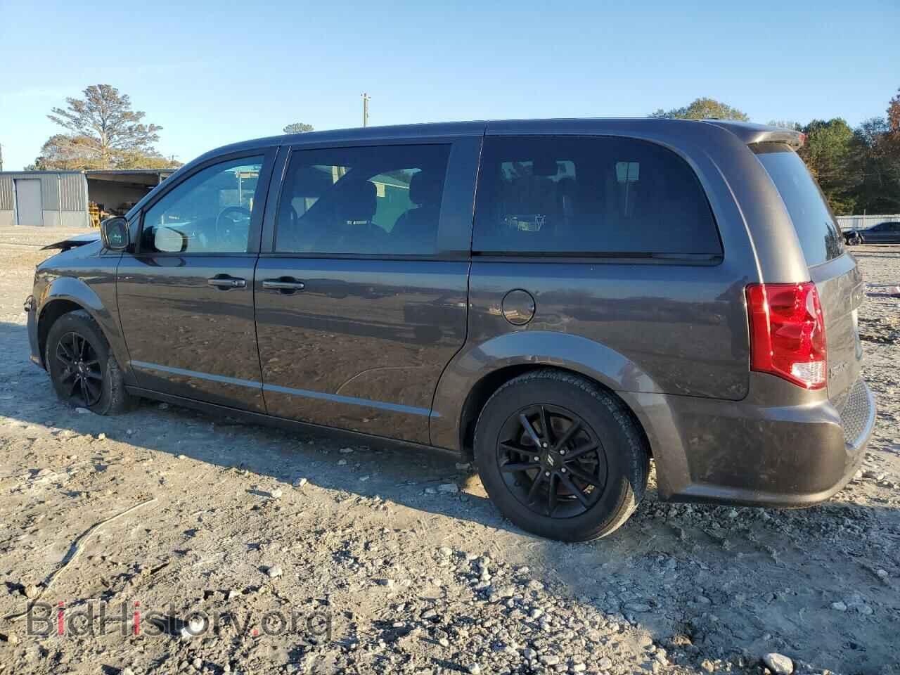 2019 DODGE CARAVAN - VIN: 2C4RDGEG1KR764488 - Photo 2