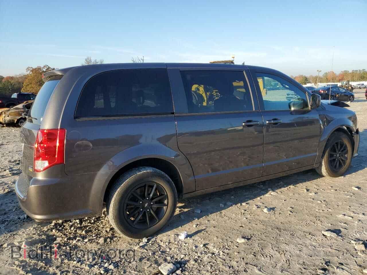 2019 DODGE CARAVAN - VIN: 2C4RDGEG1KR764488 - Photo 3