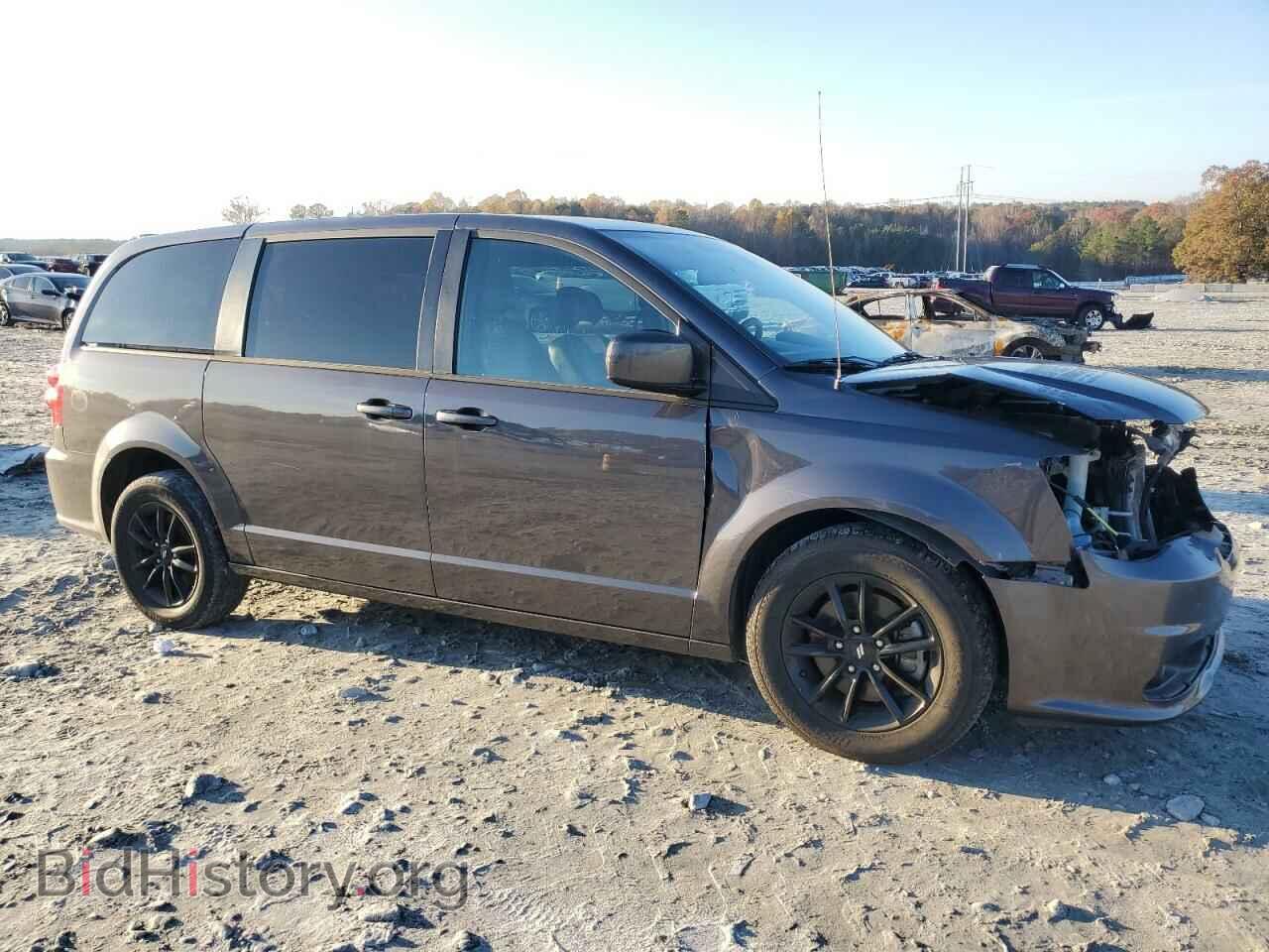 2019 DODGE CARAVAN - VIN: 2C4RDGEG1KR764488 - Photo 4