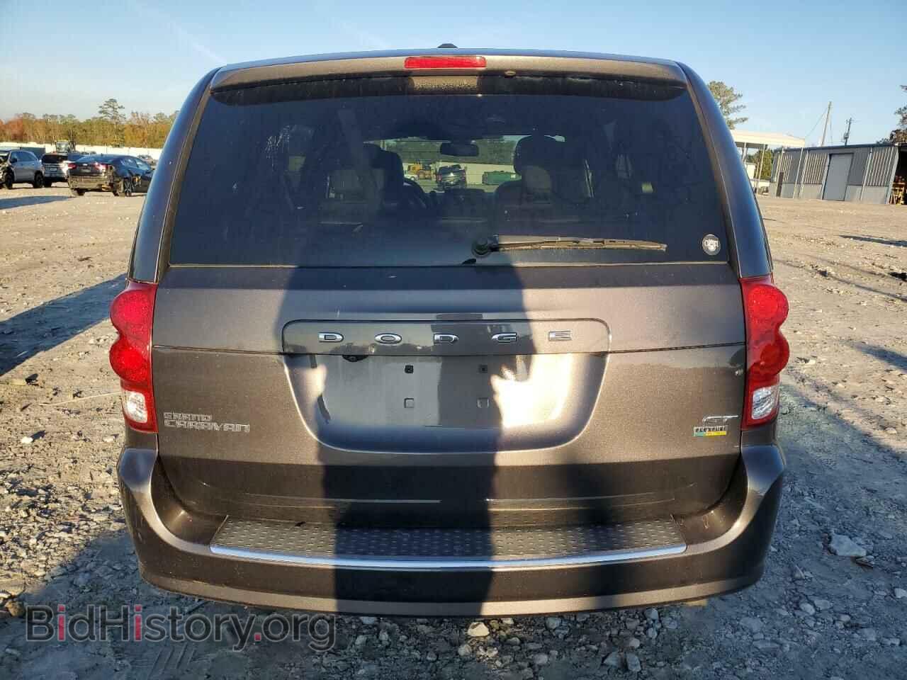 2019 DODGE CARAVAN - VIN: 2C4RDGEG1KR764488 - Photo 6