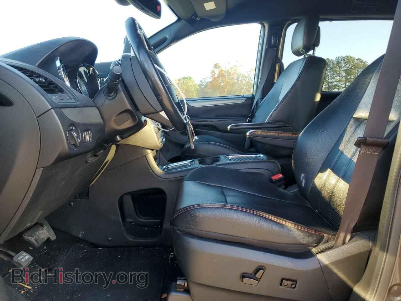 2019 DODGE CARAVAN - VIN: 2C4RDGEG1KR764488 - Photo 7