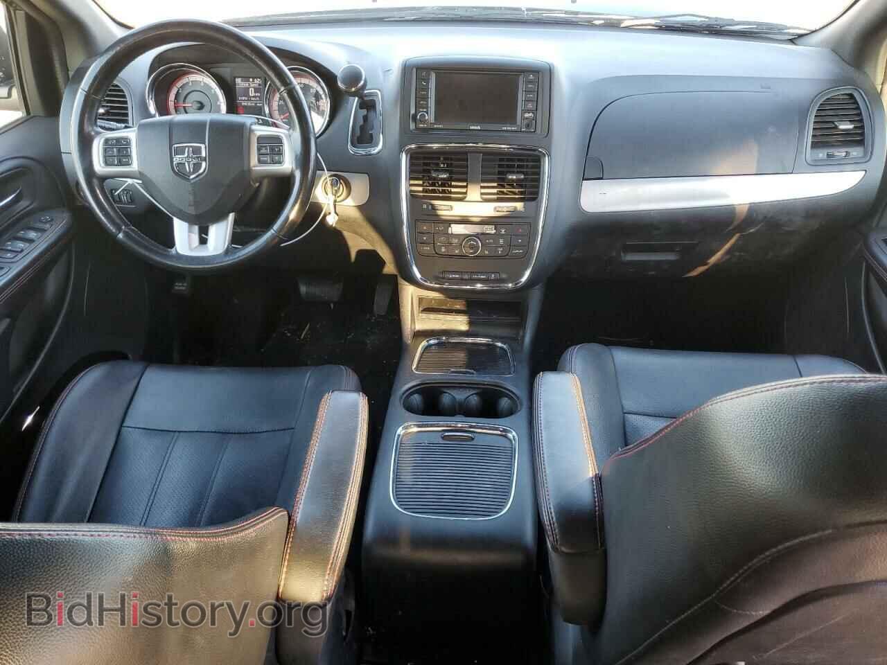2019 DODGE CARAVAN - VIN: 2C4RDGEG1KR764488 - Photo 8