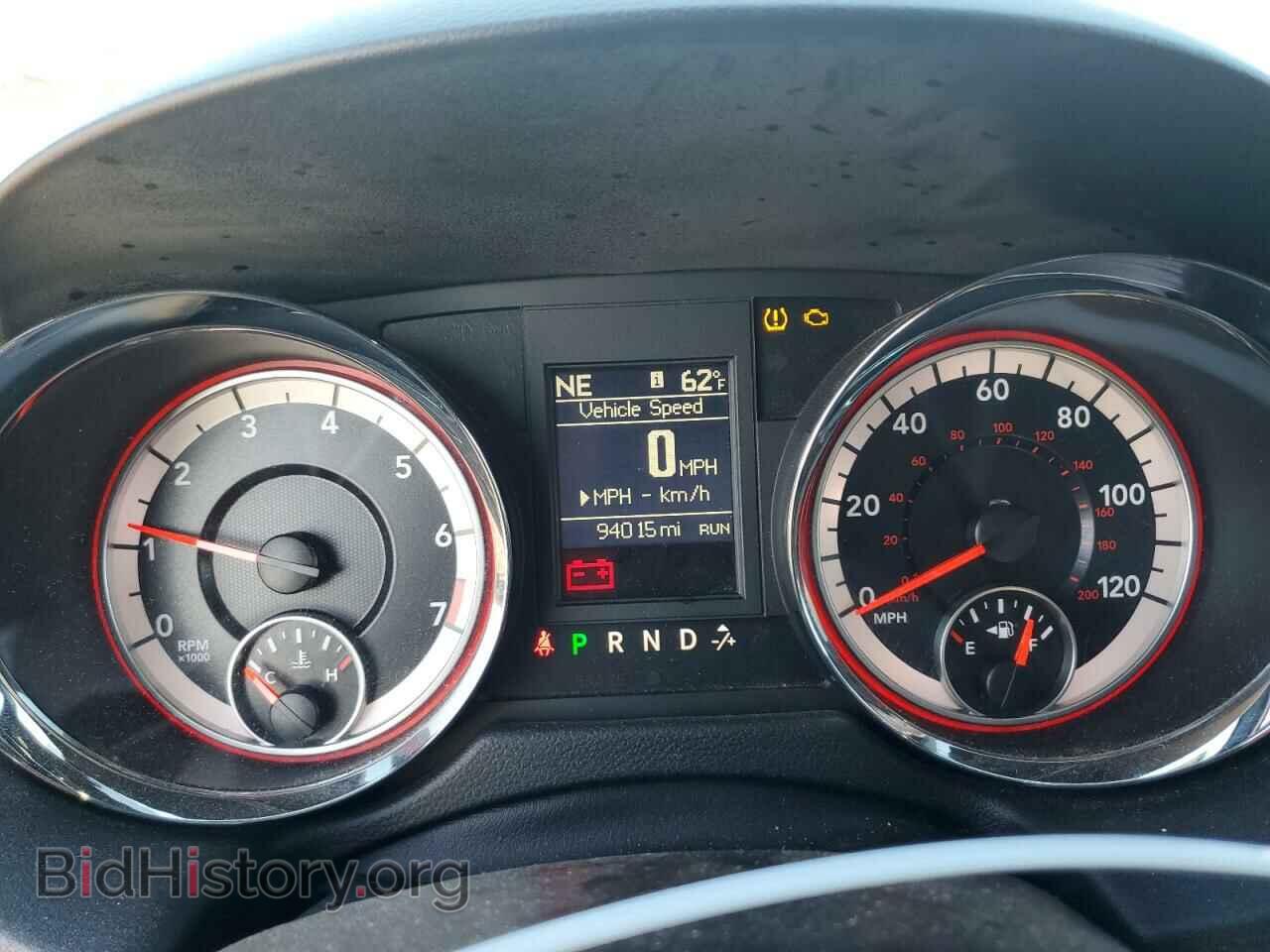 2019 DODGE CARAVAN - VIN: 2C4RDGEG1KR764488 - Photo 9