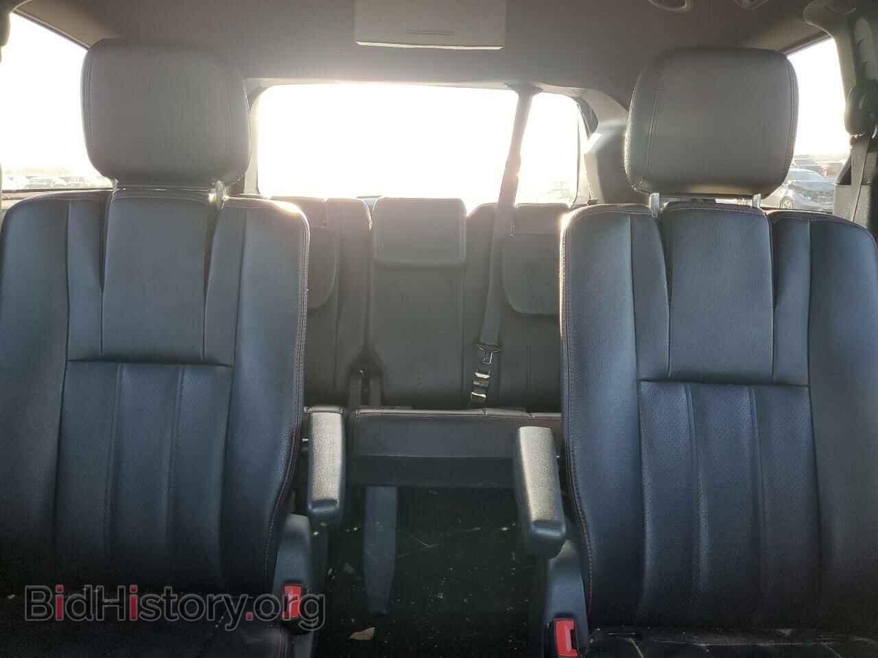 2019 DODGE CARAVAN - VIN: 2C4RDGEG1KR764488 - Photo 10