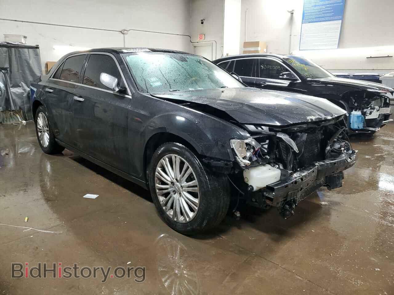 2013 CHRYSLER 300 - VIN: 2C3CCAKG2DH564565 - Фото 4