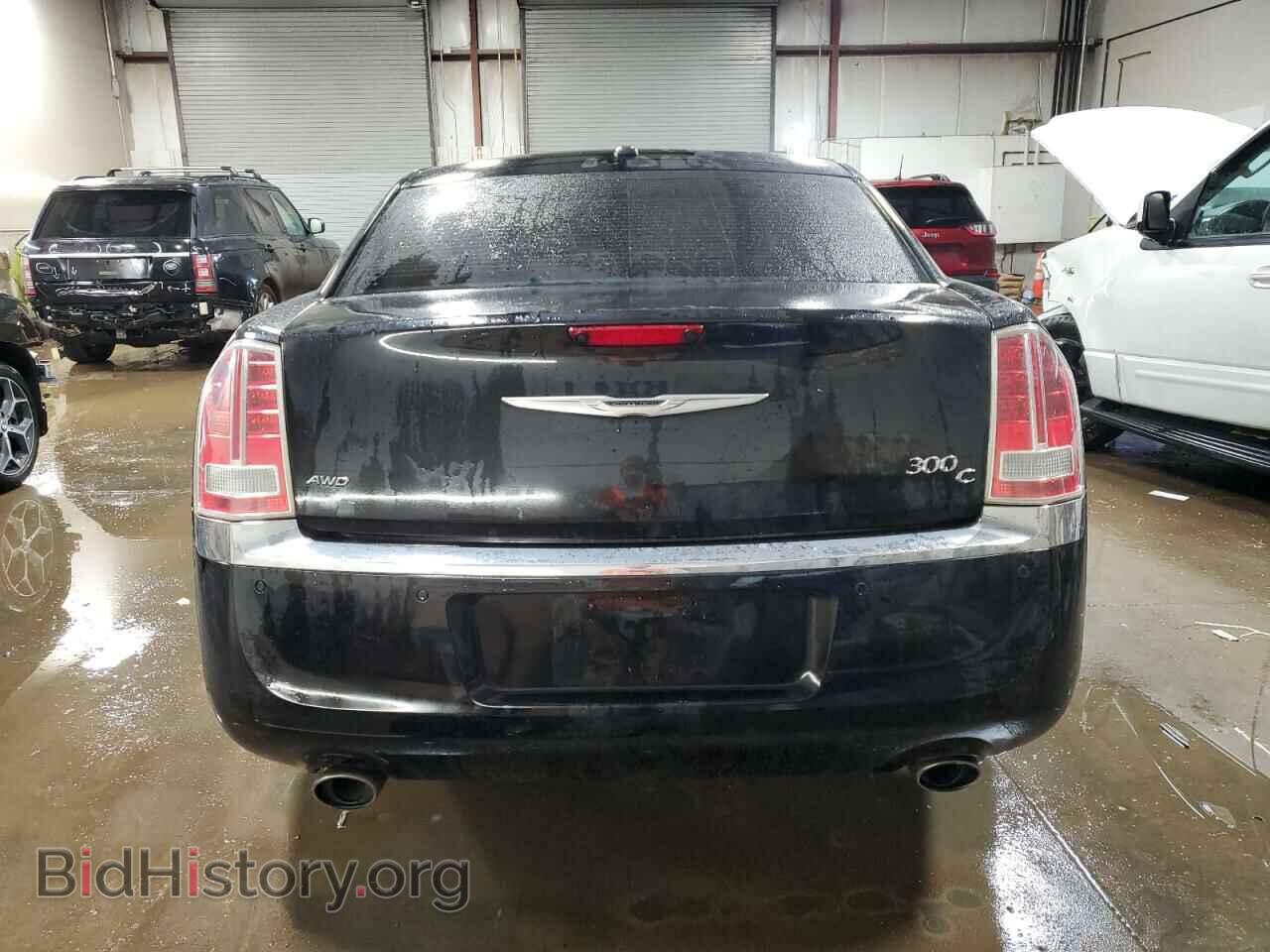 2013 CHRYSLER 300 - VIN: 2C3CCAKG2DH564565 - Фото 6