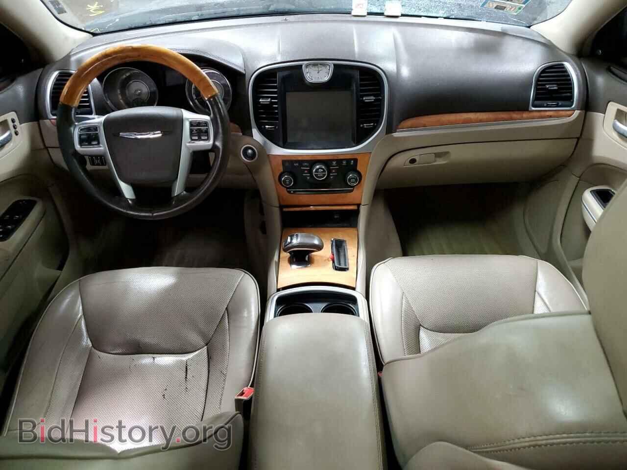 2013 CHRYSLER 300 - VIN: 2C3CCAKG2DH564565 - Фото 8