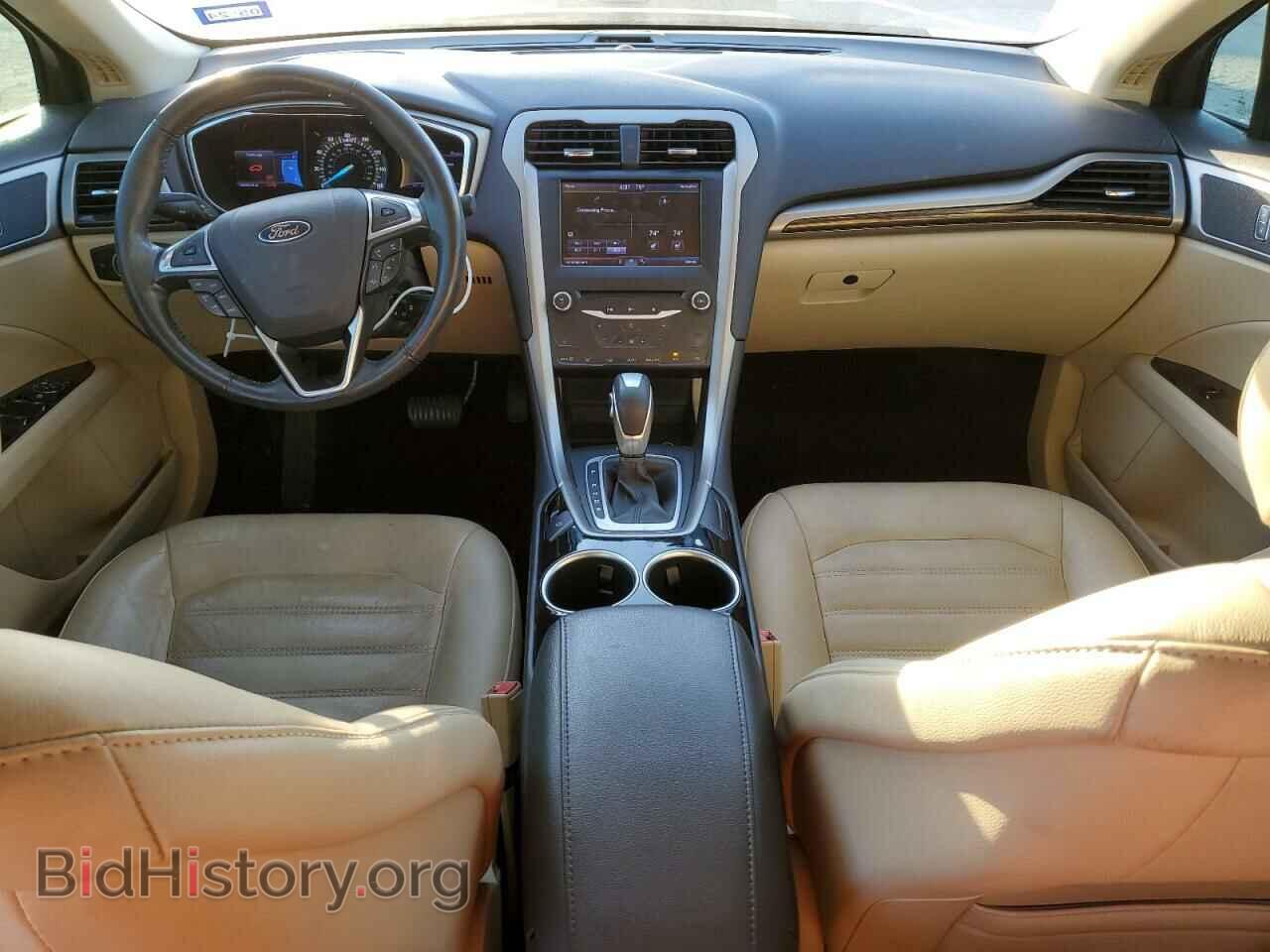 2013 FORD FUSION - VIN: 3FA6P0HR2DR208322 - Фото 8