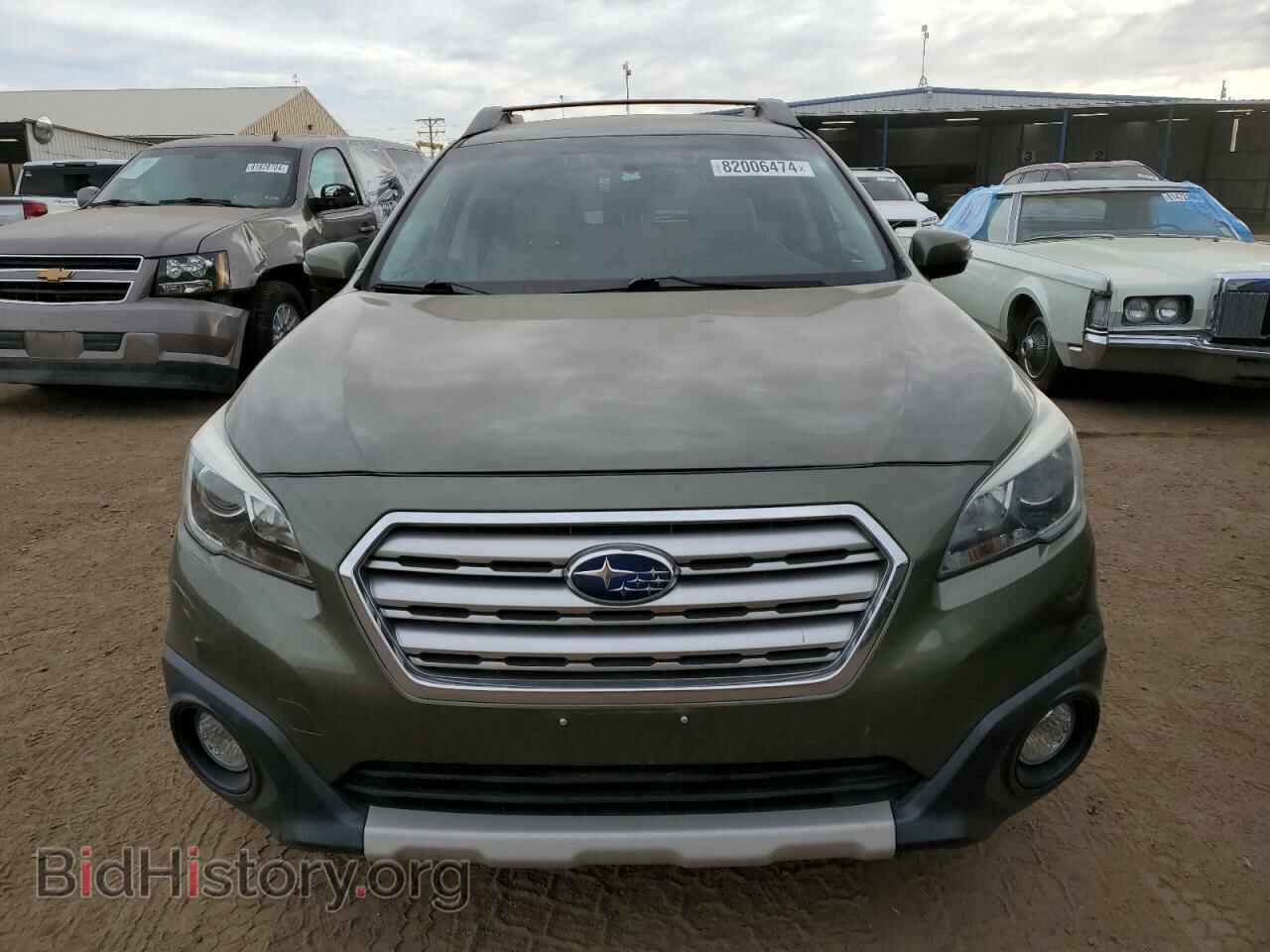 2015 SUBARU OUTBACK - VIN: 4S4BSBNC6F3276459 - Фото 5