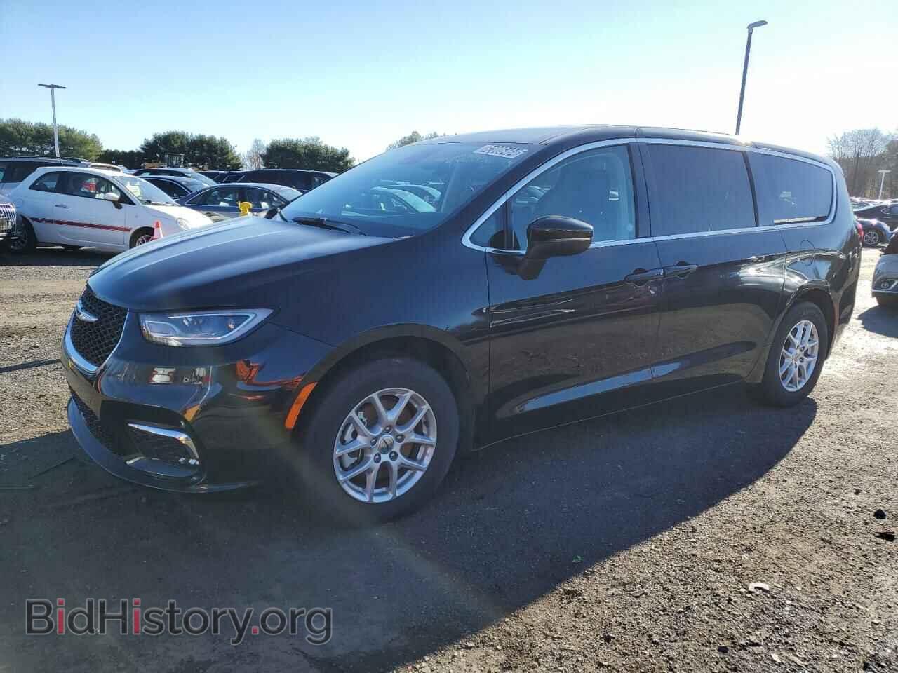 Фотография 2C4RC1BG2PR606494 - CHRYSLER PACIFICA 2023