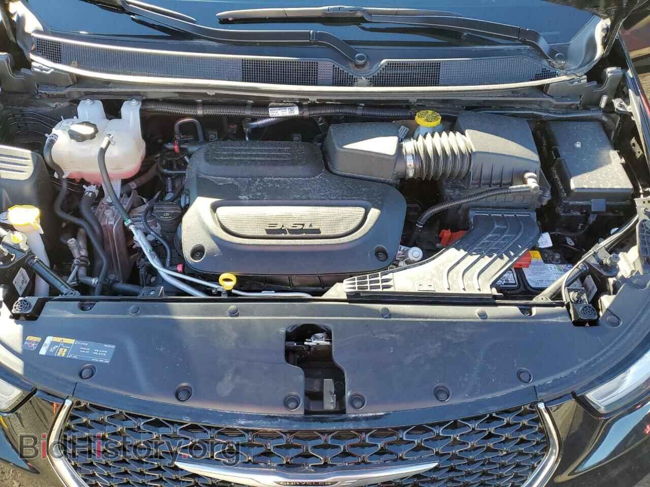 2023 CHRYSLER PACIFICA - VIN: 2C4RC1BG2PR606494 - Фото 12