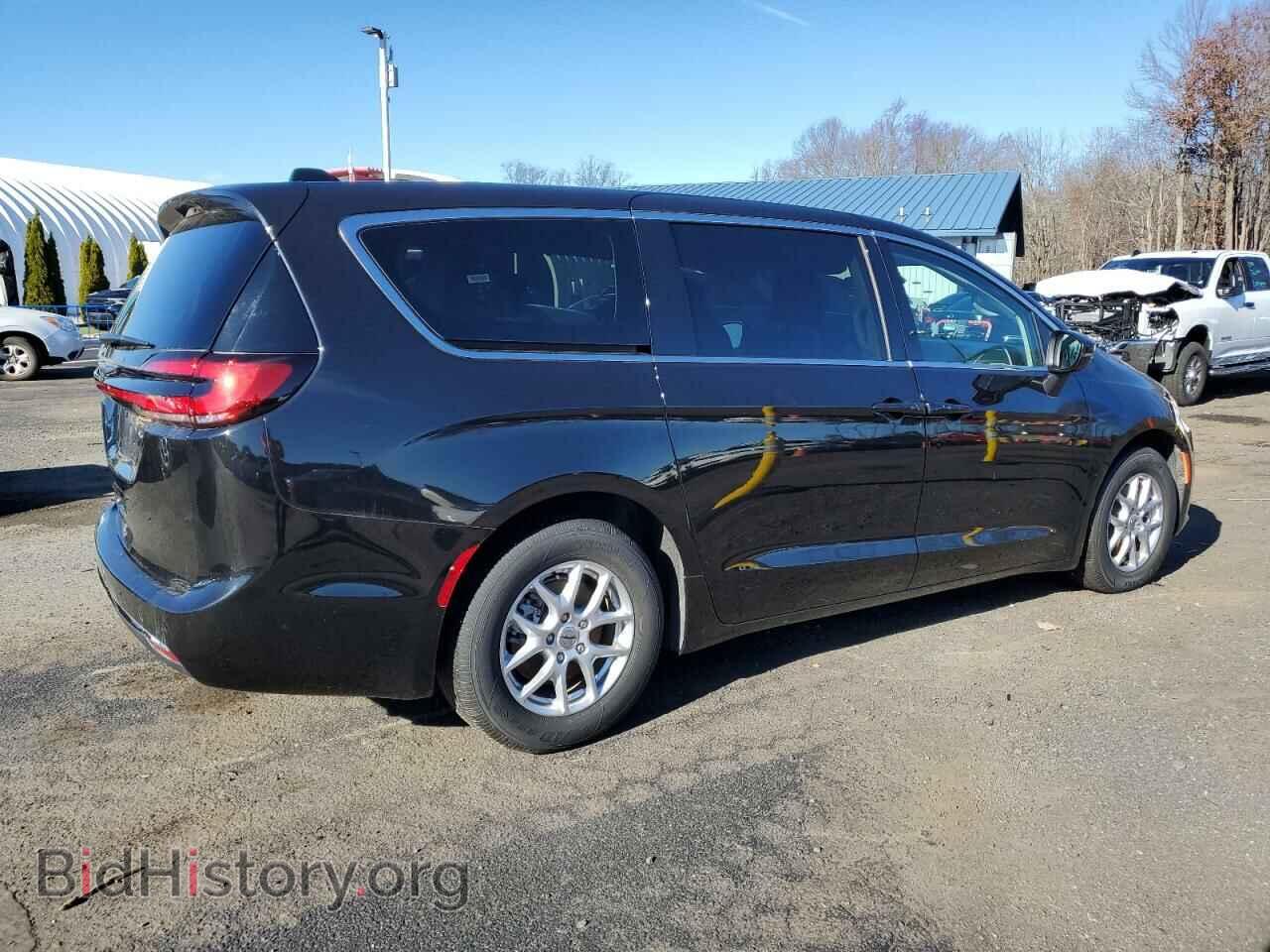 2023 CHRYSLER PACIFICA - VIN: 2C4RC1BG2PR606494 - Фото 3