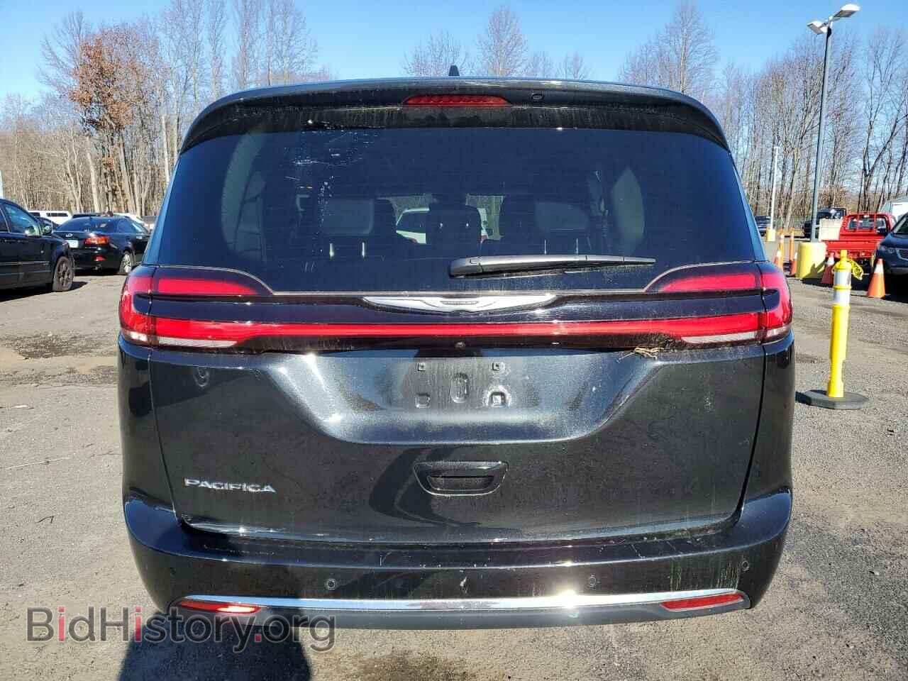 2023 CHRYSLER PACIFICA - VIN: 2C4RC1BG2PR606494 - Фото 6