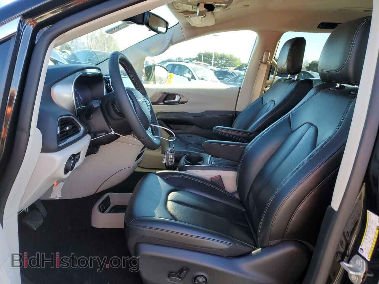 2023 CHRYSLER PACIFICA - VIN: 2C4RC1BG2PR606494 - Фото 7
