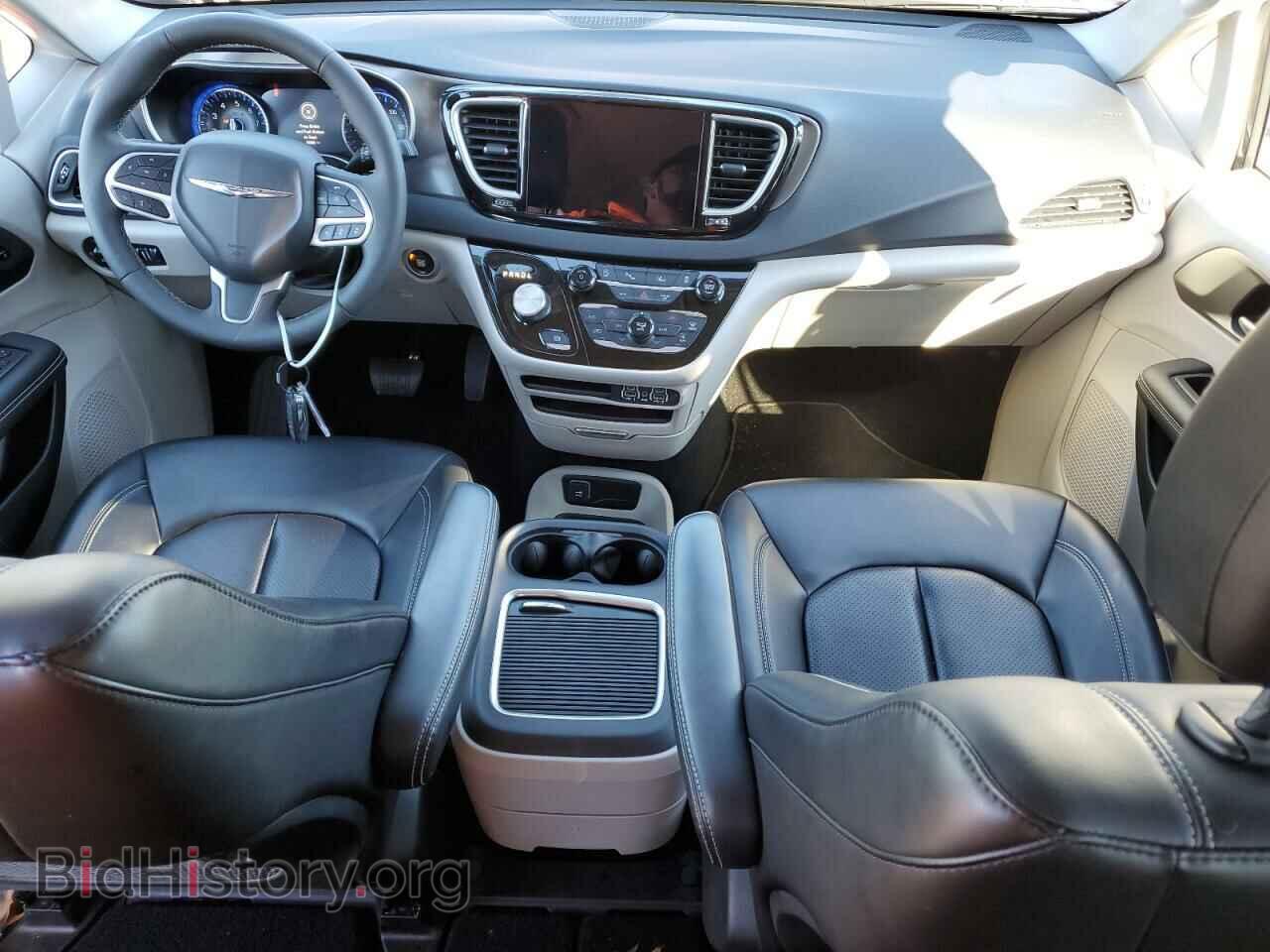 2023 CHRYSLER PACIFICA - VIN: 2C4RC1BG2PR606494 - Фото 8