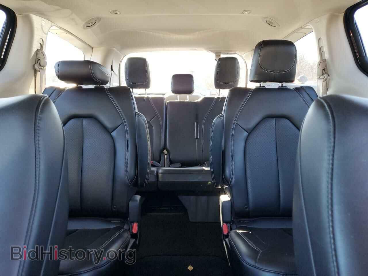 2023 CHRYSLER PACIFICA - VIN: 2C4RC1BG2PR606494 - Фото 10