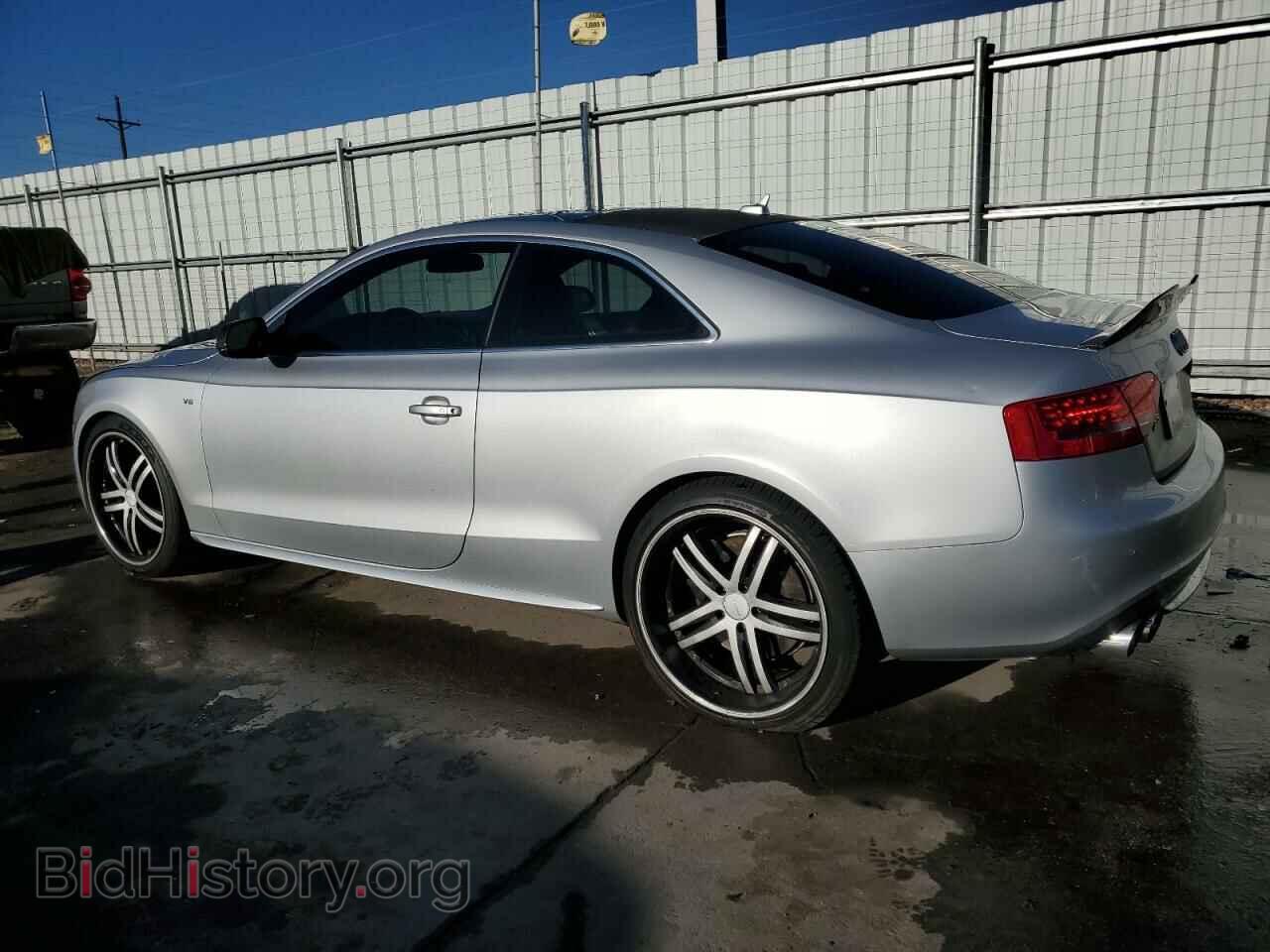 2012 AUDI S5/RS5 - VIN: WAUCVAFR7CA001846 - Фото 2