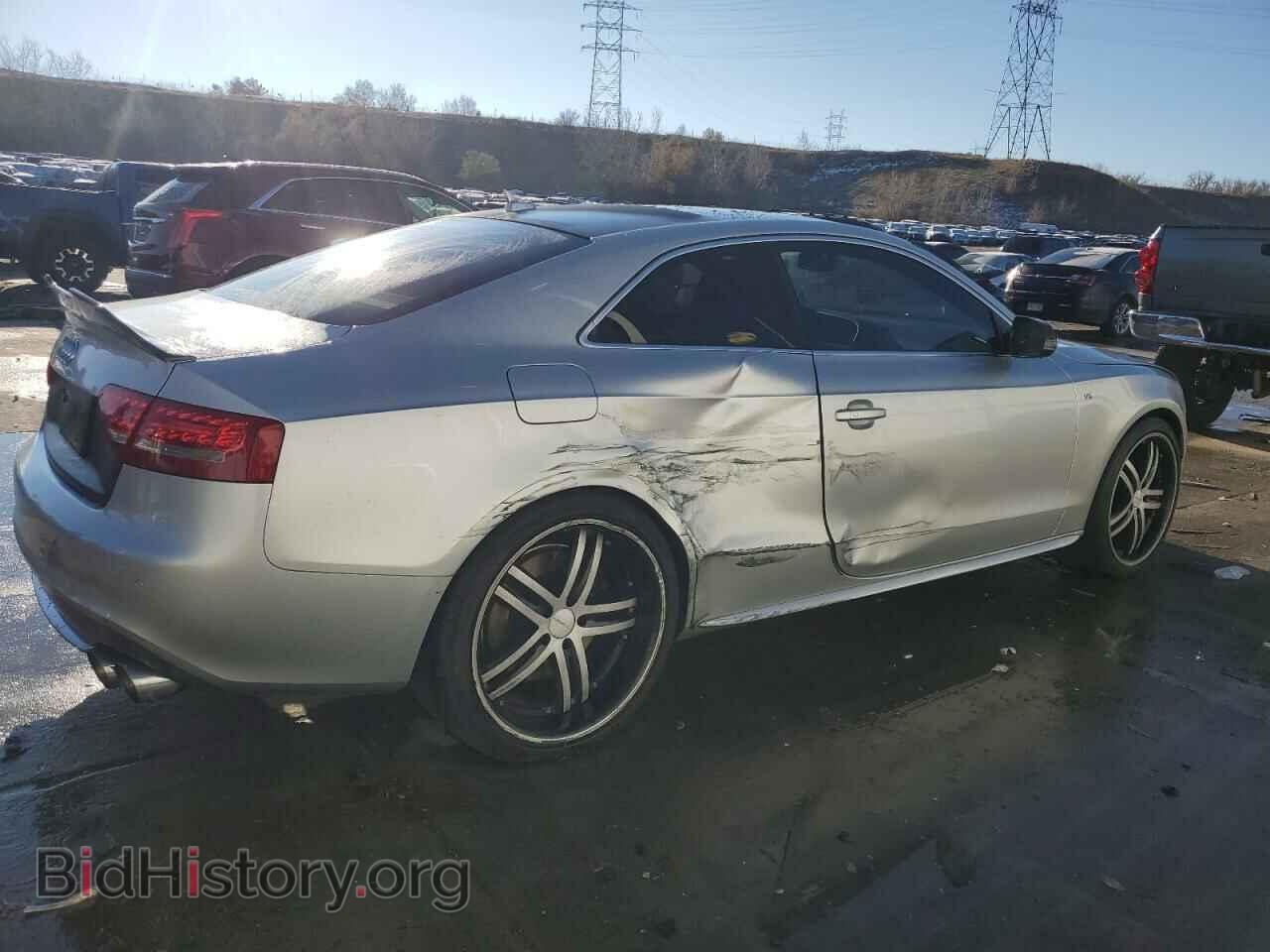2012 AUDI S5/RS5 - VIN: WAUCVAFR7CA001846 - Фото 3