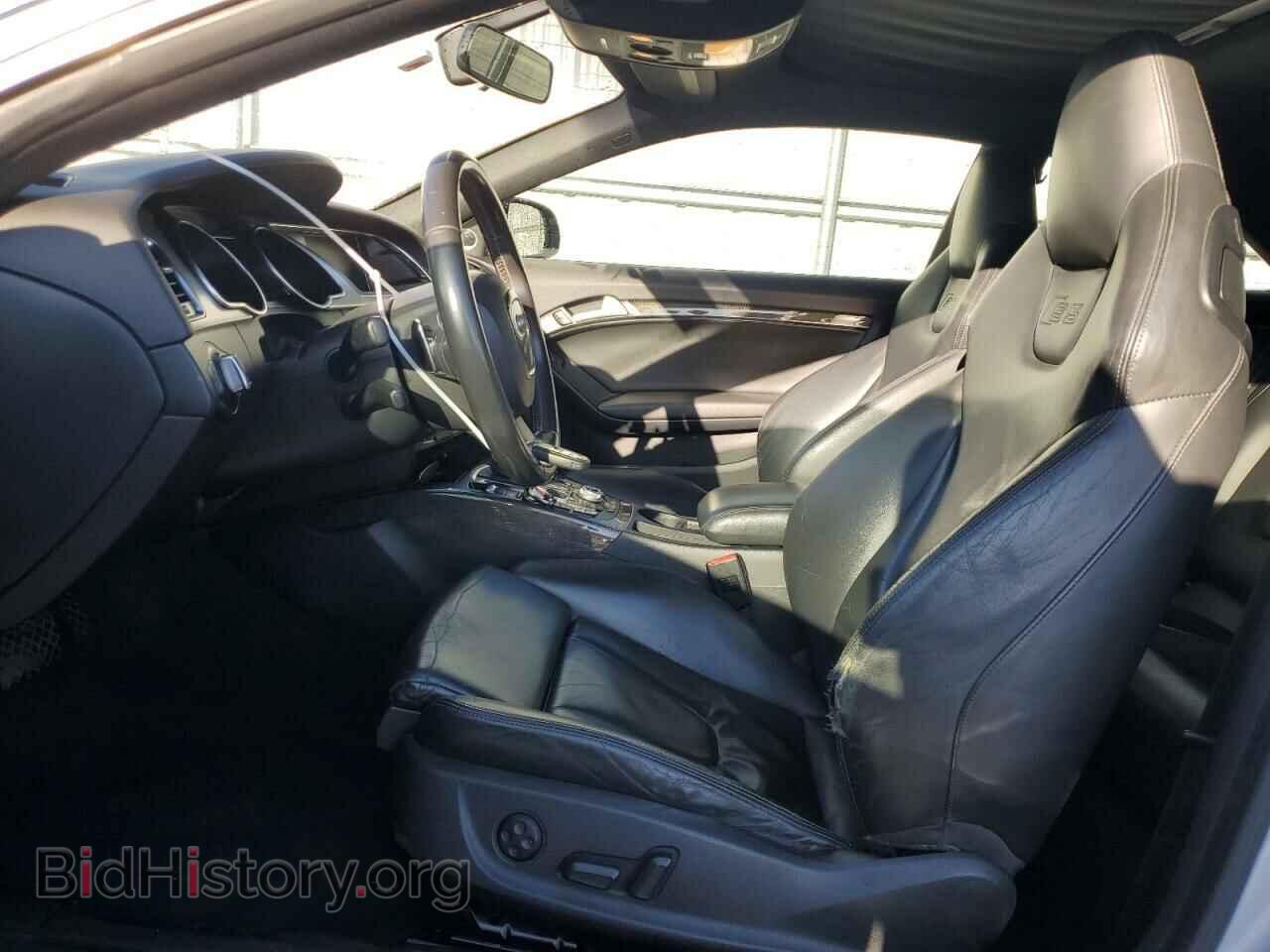 2012 AUDI S5/RS5 - VIN: WAUCVAFR7CA001846 - Фото 7