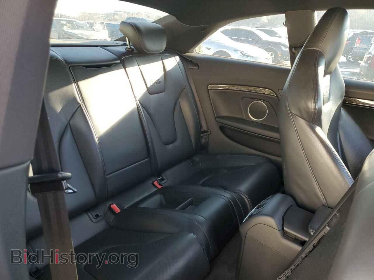 2012 AUDI S5/RS5 - VIN: WAUCVAFR7CA001846 - Фото 10