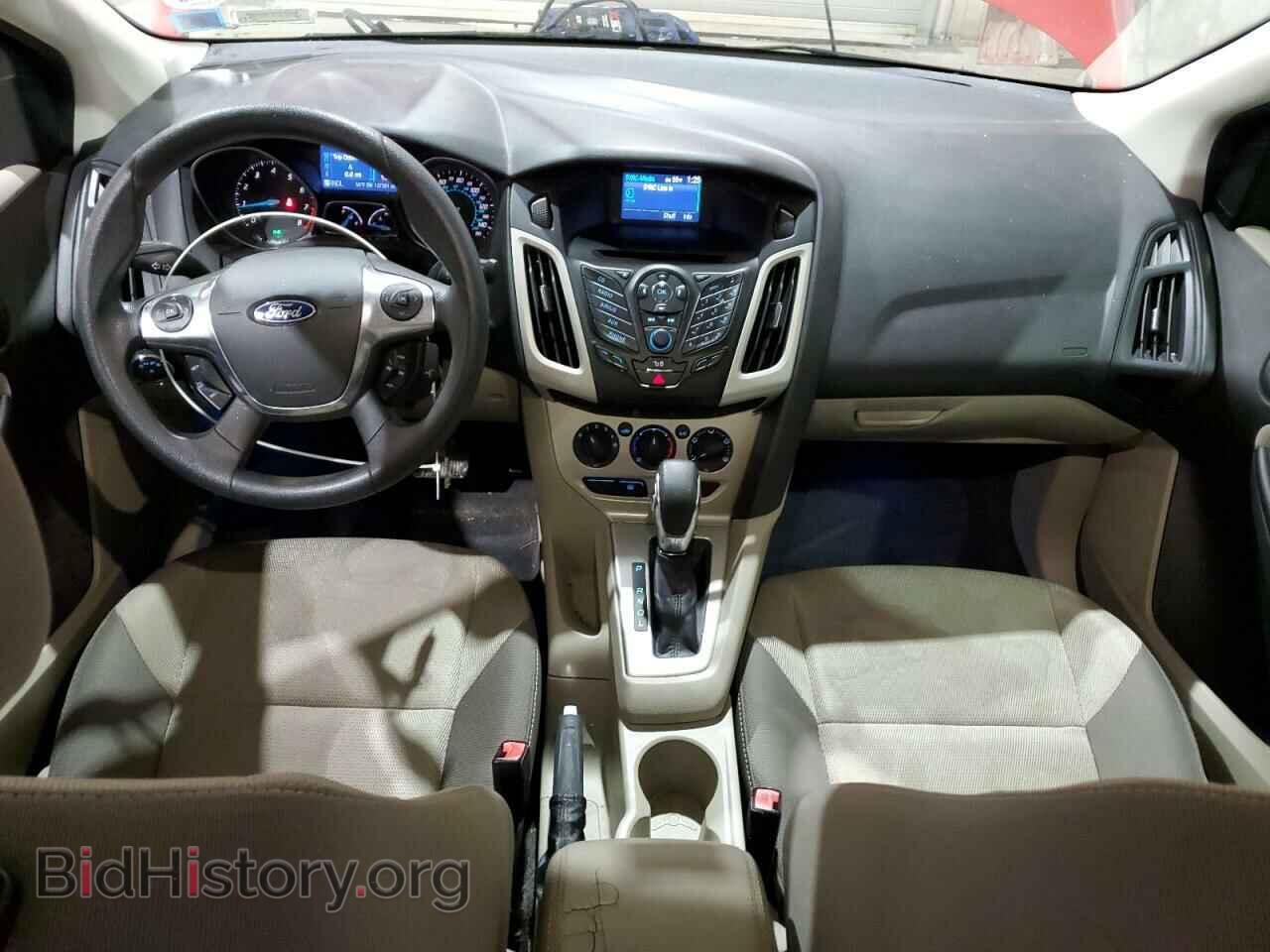 2012 FORD FOCUS - VIN: 1FAHP3F25CL262033 - Фото 8